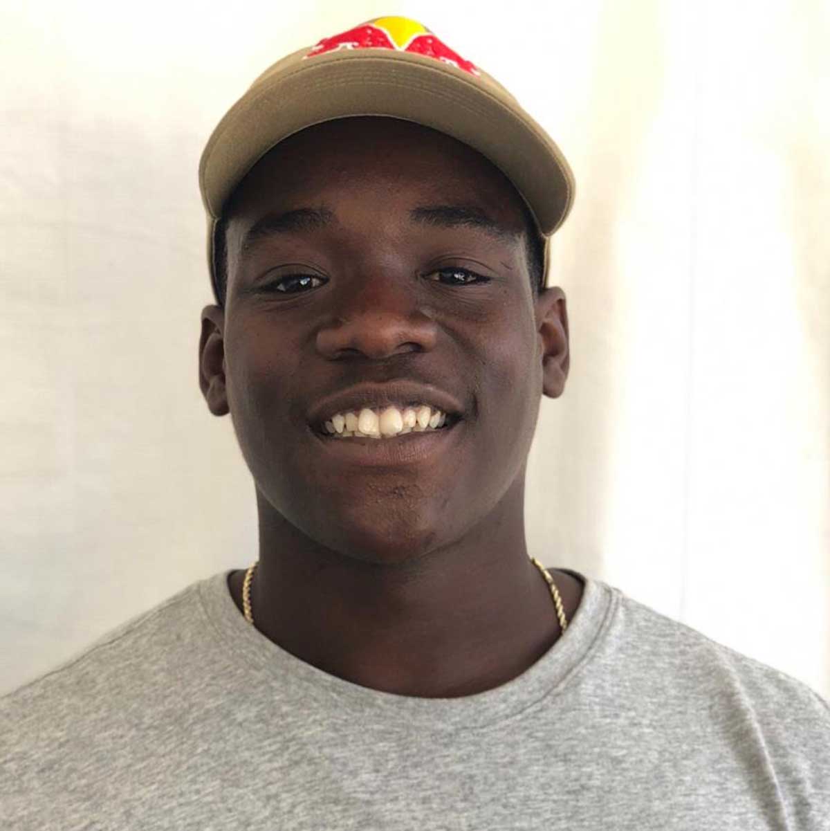 Profile image of Zion Wright